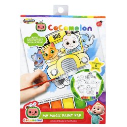 Cocomelon My Magic Paint Pad - sctoyswholesale