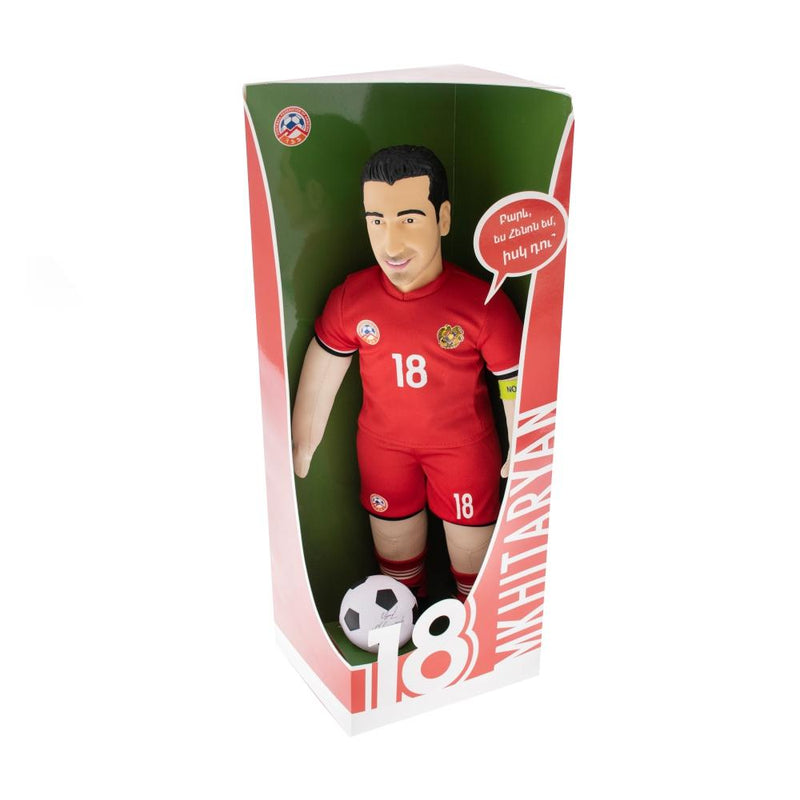 Interactive Henrikh Mkhitaryan - sctoyswholesale