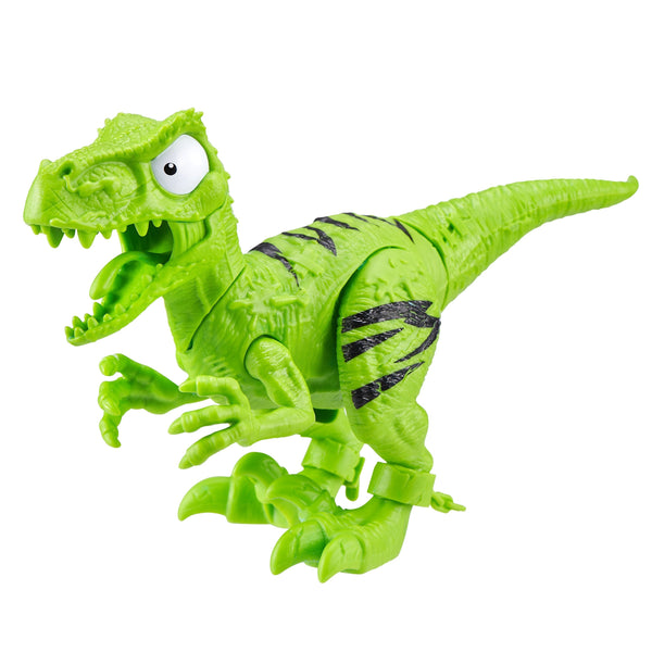 Smashers Dino Ice Age Over 25 Surprise Egg by ZURU (Green) - sctoyswholesale