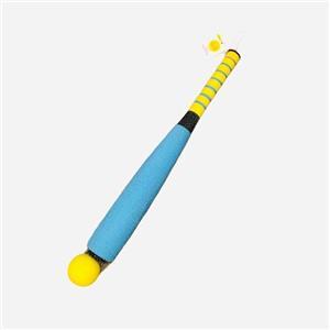 Sun Squad Kids Foam Baseball Set Yellow & Blue - sctoyswholesale