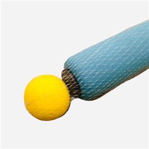 Sun Squad Kids Foam Baseball Set Yellow & Blue - sctoyswholesale