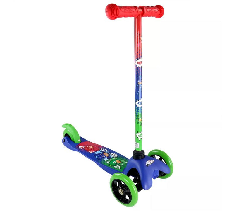 PJ Mask 3 Wheel Tilt and Turn Scooter