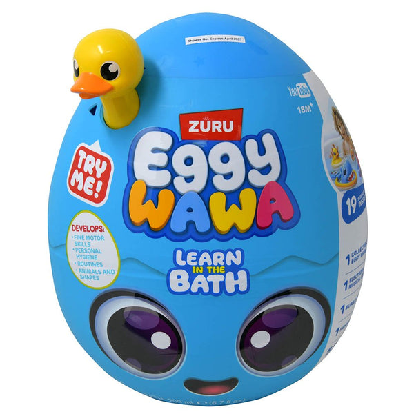 Zuru Eggywawa Bathtime Surprise Egg Capsule - Series 1