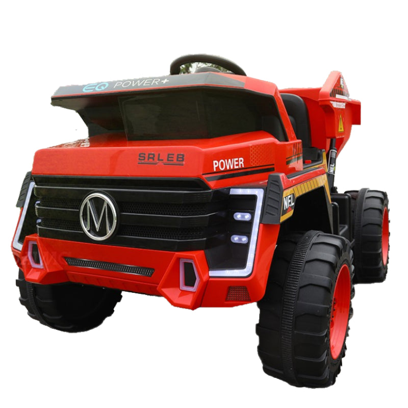 Ride On Dump Truck