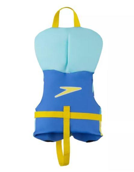 Speedo CB Infant PFD Boys' Life Jacket Vest - sctoyswholesale