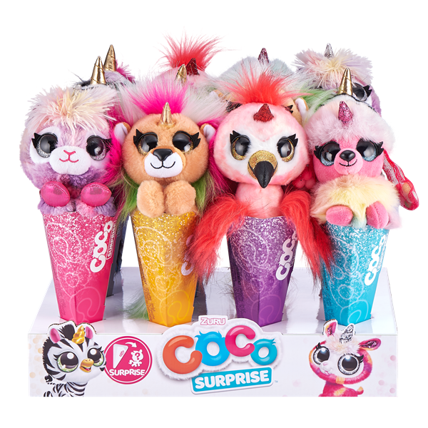 Zuru Coco Cones Fantasy Series 1 - Assorted - Each Sold Separately