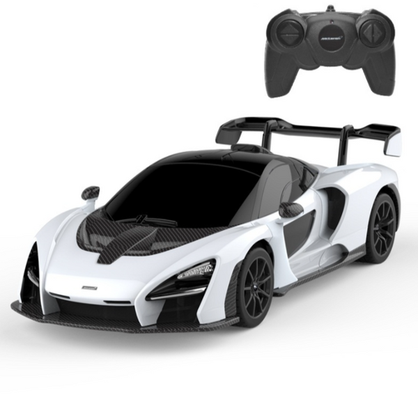 Remote Control McLaren Senna 1/24 Scale - sctoyswholesale