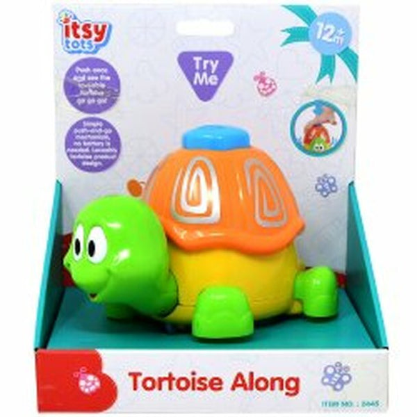 Itsy tots Tortoise Along - sctoyswholesale