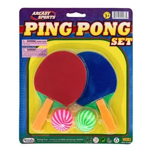 Game Ping Pong Set Mini