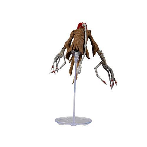 McFarlane - DC Build-A 7 Figures Wave 3 - Last Knight On Earth - Scarecrow - sctoyswholesale