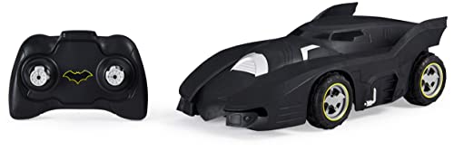 DC Comics Batman Batmobile Remote Control Vehicle 1:20 Scale, Kids Toys for Boys Aged 4 and up - sctoyswholesale