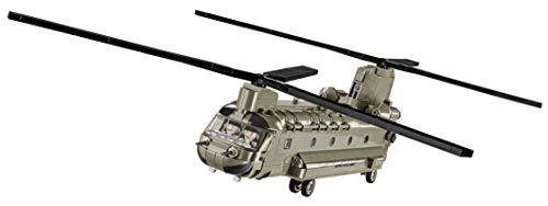 COBI Armed Forces CH-47 Chinook Helicopter - sctoyswholesale