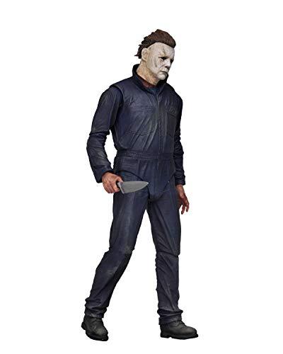 NECA - Halloween (2018 Movie) - 7" Scale Action Figure - Ultimate Michael Myers - sctoyswholesale