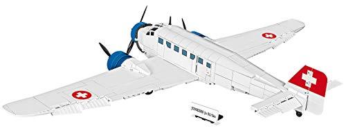 501 PCS Small Army /5711/ JUNKERS JU-52 (RED Cross) - sctoyswholesale