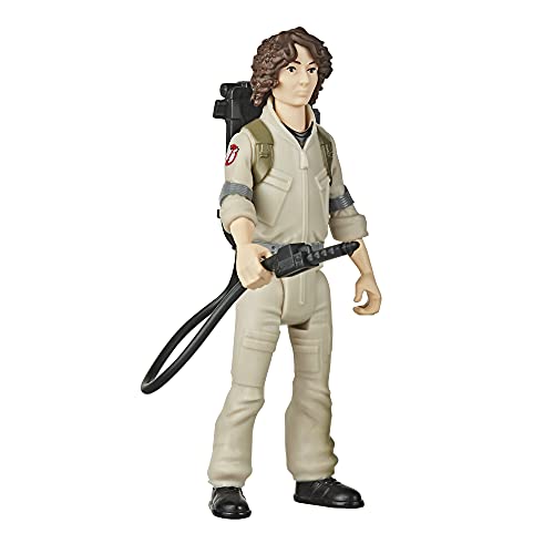 Hasbro Ghostbusters Fright Features Trevor Figure - sctoyswholesale