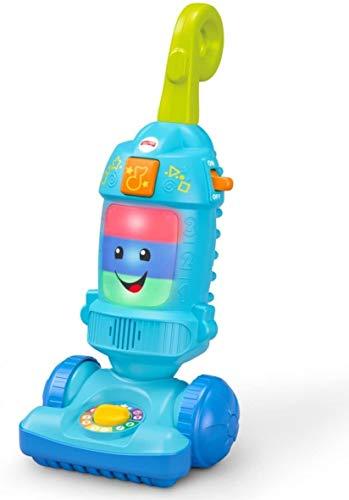 Fisher-Price Laugh & Learn Light-up Learning Vacuum - sctoyswholesale