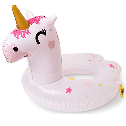 Pool Floats (Unicorn - Split Ring),  Good Banana