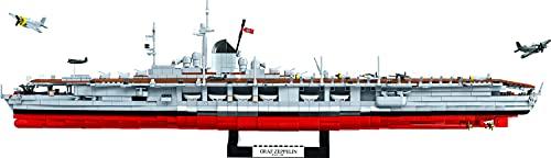 COBI Historical Collection GRAF Zeppelin, Battleship Gray - sctoyswholesale