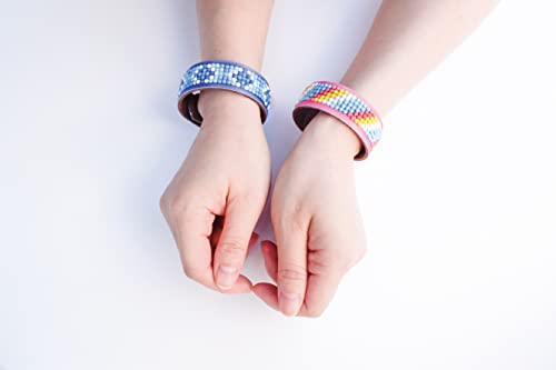 Diamond Dot Kitz Dotzies Bracelets Lucky Lucky 3pc - sctoyswholesale