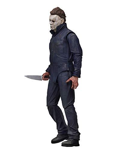 NECA - Halloween (2018 Movie) - 7" Scale Action Figure - Ultimate Michael Myers - sctoyswholesale