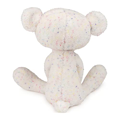 GUND Confetti Toothpick Teddy Bear Textured Plush Stuffed Animal, Rainbow, 15” - sctoyswholesale