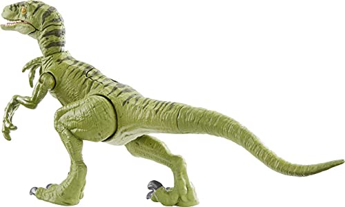 Jurassic World Savage Strike Velociraptor Charlie - sctoyswholesale