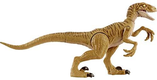 Jurassic World Velociraptor - Claw Slash Savage Strike Dinosaur Action Figure - sctoyswholesale