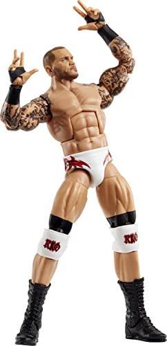 WWE Randy Orton Elite Collection Action Figure, Series # 90 - sctoyswholesale