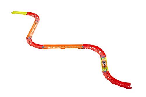 Hot Wheels Track Builder Pack Assorted Curve Parts - sctoyswholesale