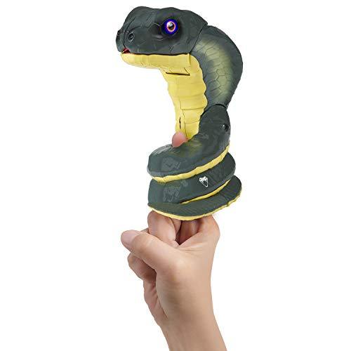 Untamed Snakes - Fang (King Cobra) - Interactive Toy - sctoyswholesale