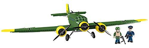 COBI Historical Collection Junkers JU 52 Plane - sctoyswholesale