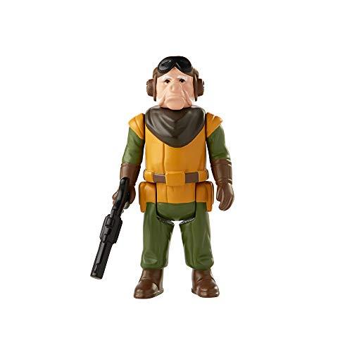 Star Wars Retro Collection The Mandalorian Kuiil Action Figure 3.75 Inch - sctoyswholesale