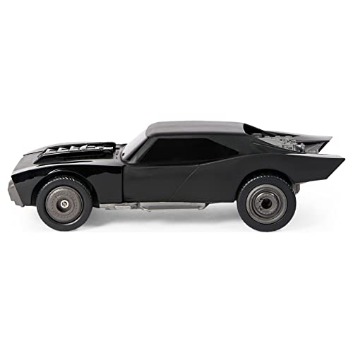 DC Comics, The Batman Batmobile Remote Control Car with Official Batman Movie Styling - sctoyswholesale