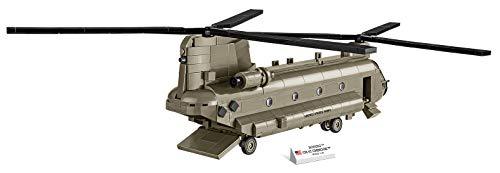 COBI Armed Forces CH-47 Chinook Helicopter - sctoyswholesale