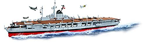 COBI Historical Collection GRAF Zeppelin, Battleship Gray - sctoyswholesale