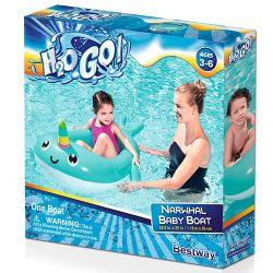 Narwhal Baby Boat - sctoyswholesale