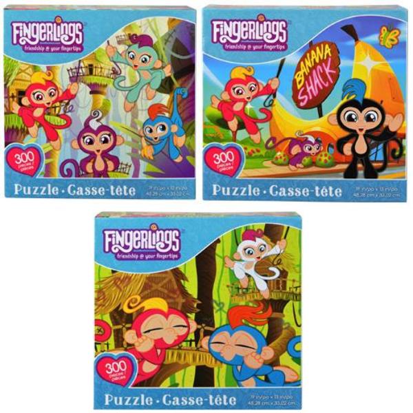 Fingerlings Floor Puzzle - sctoyswholesale