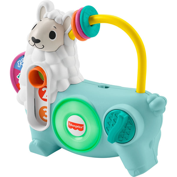 Llama, Fisher-Price Linkimals 123 Activity Toy - sctoyswholesale