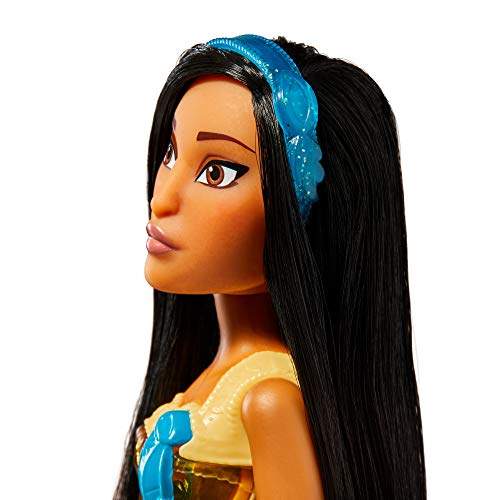 Disney Princess Royal Shimmer Pocahontas Doll - sctoyswholesale