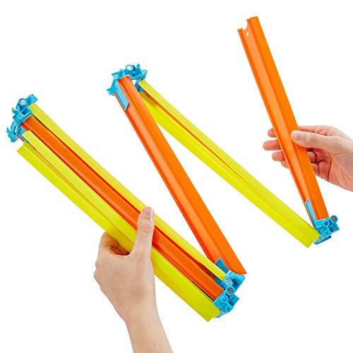 Hot Wheels Track Builder Fold Up Track Pack Assorted - sctoyswholesale