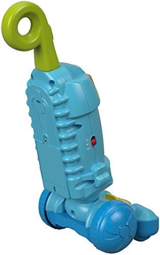 Fisher-Price Laugh & Learn Light-up Learning Vacuum - sctoyswholesale