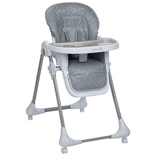 High Chair, Safety 1st 3-in-1, Grow & Go, Birchbark, One Size - sctoyswholesale