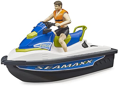 Bruder 63151 Personal Watercraft with Driver