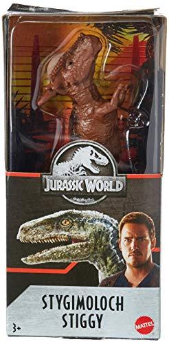 Jurassic World Dino Rivals Stygimoloch Stiggy Action Figure - sctoyswholesale