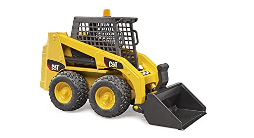 Bruder 02482 Caterpillar Skid Steer Loader