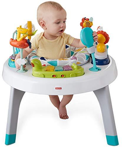 Fisher-Price 2-in-1 Sit-to-Stand Activity Center, Assorted - sctoyswholesale