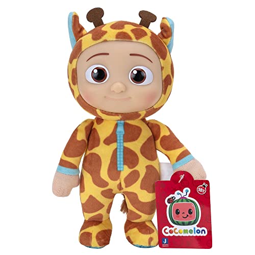 CocoMelon Plush Animal Doll