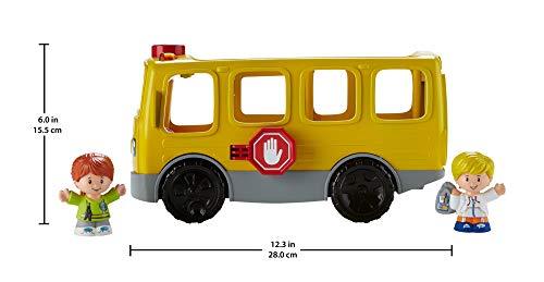 Fisher-Price Little People Sit with Me School Bus - sctoyswholesale