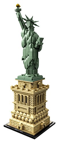 LEGO Architecture Statue of Liberty Model Building Set