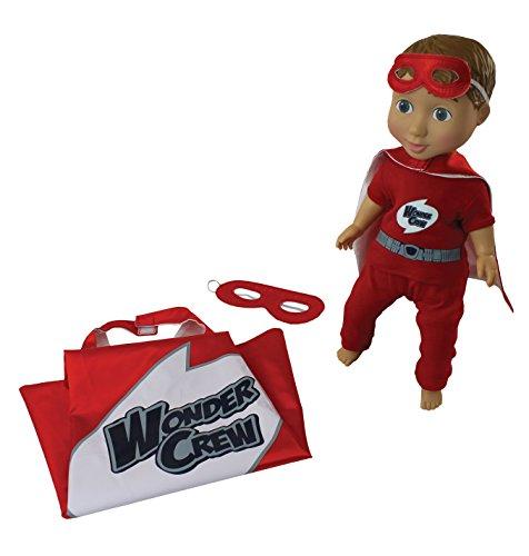 Wonder Crew Superhero Buddy - Will - sctoyswholesale